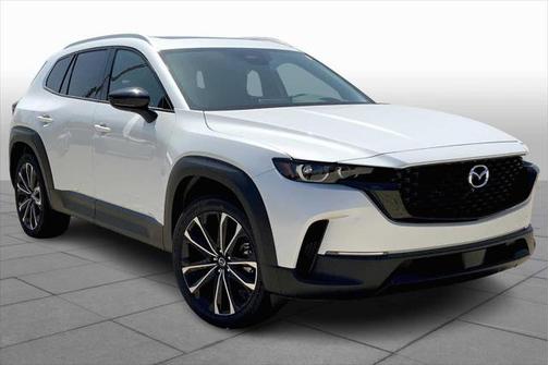 2025 Mazda CX-50 2.5 S Premium Plus Package