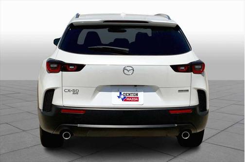 2025 Mazda CX-50 2.5 S Premium Plus Package