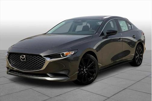 2025 Mazda Mazda3 FWD w/Select Package