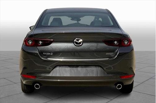 2025 Mazda Mazda3 FWD w/Select Package
