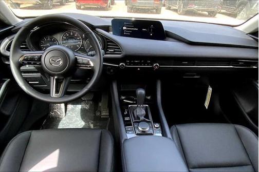 2025 Mazda Mazda3 FWD w/Select Package