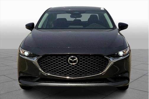 2025 Mazda Mazda3 FWD w/Select Package