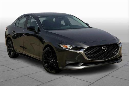 2025 Mazda Mazda3 FWD w/Select Package