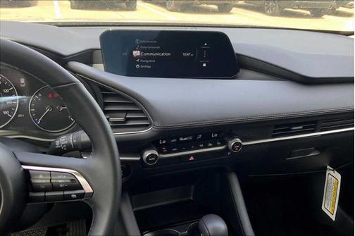 2025 Mazda Mazda3 FWD w/Select Package