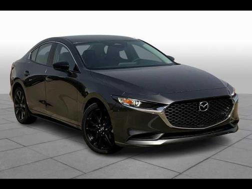 2025 Mazda Mazda3 2.5 S Select Sport