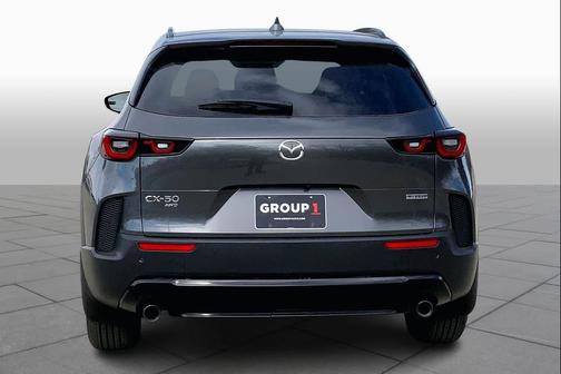 2026 Mazda CX-50 Hybrid Premium