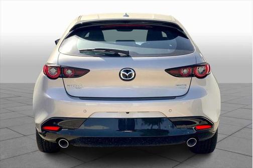 2024 Mazda Mazda3 2.5 Turbo AWD