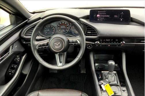 2024 Mazda Mazda3 2.5 Turbo AWD