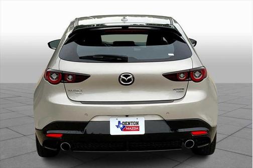2024 Mazda Mazda3 2.5 Turbo AWD
