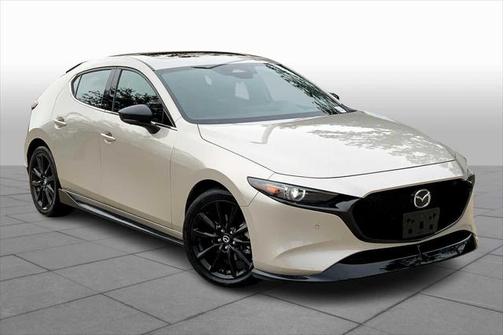 2024 Mazda Mazda3 2.5 Turbo AWD
