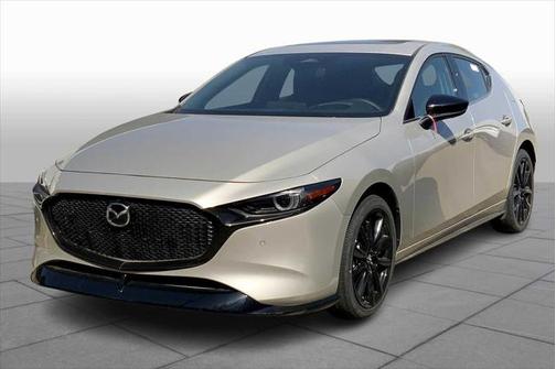 2024 Mazda Mazda3 2.5 Turbo AWD