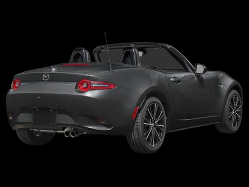 2025 Mazda MX-5 Miata Grand Touring