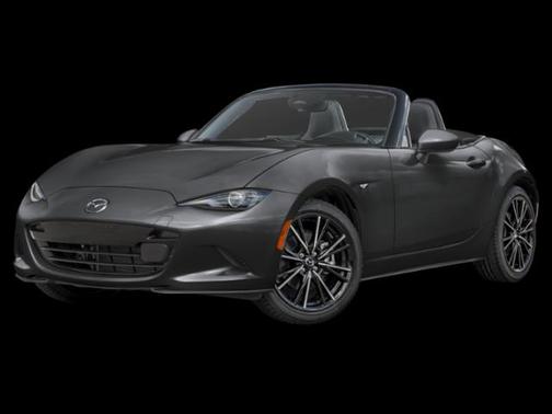 2025 Mazda MX-5 Miata Grand Touring