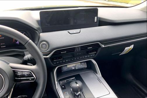 Polymetal Gray Metallic 2026 Mazda CX-70 PHEV SC Plus