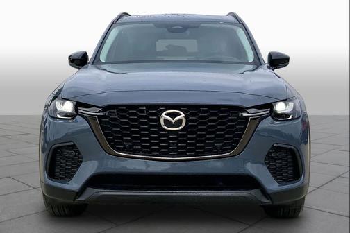 Polymetal Gray Metallic 2026 Mazda CX-70 PHEV SC Plus