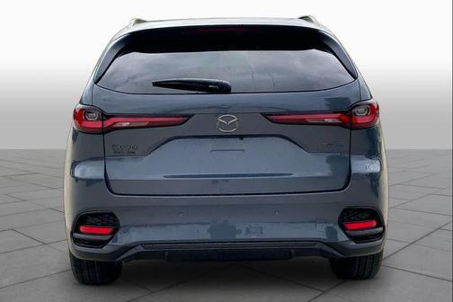 Polymetal Gray Metallic 2026 Mazda CX-70 PHEV SC Plus