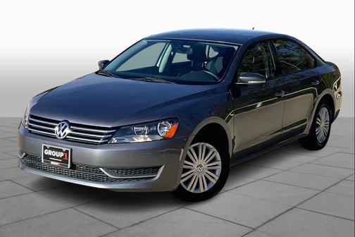 2014 Volkswagen Passat 2.5L S