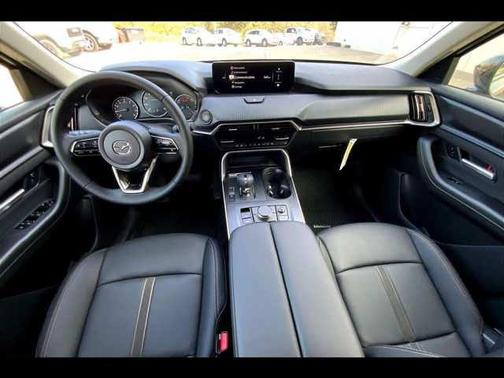 Jet Black Mica 2026 Mazda CX-90 3.3 Turbo Select