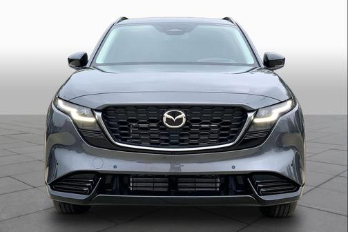 Machine Gray Metallic 2026 Mazda CX-5 2.5 S