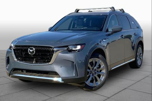 Polymetal Gray Metallic 2026 Mazda CX-90 3.3 Turbo Premium Plus