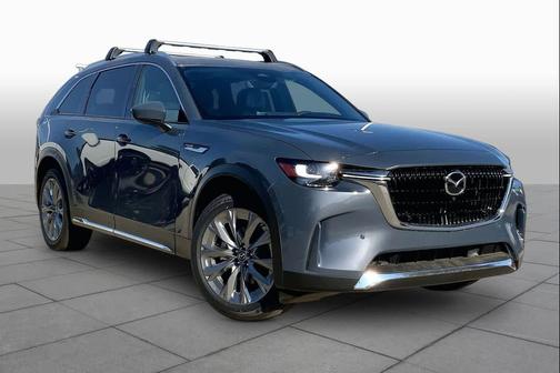 Polymetal Gray Metallic 2026 Mazda CX-90 3.3 Turbo Premium Plus