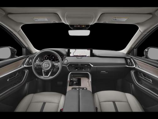 Platinum Quartz 2026 Mazda CX-90 PHEV Premium Sport