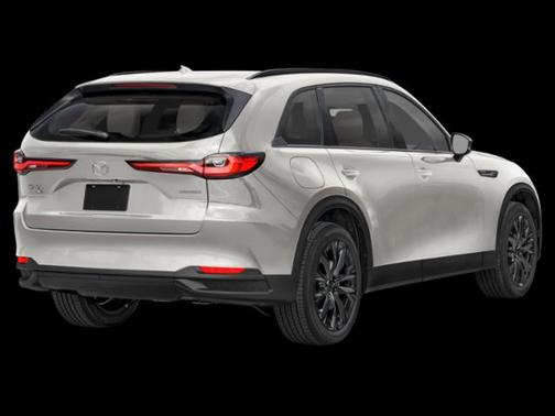Platinum Quartz 2026 Mazda CX-90 PHEV Premium Sport