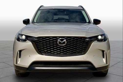 Platinum Quartz 2026 Mazda CX-90 PHEV Premium Sport