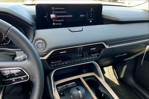 Platinum Quartz 2026 Mazda CX-90 PHEV Premium Sport