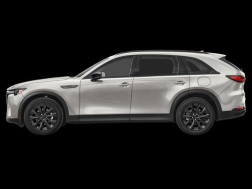 Platinum Quartz 2026 Mazda CX-90 PHEV Premium Sport