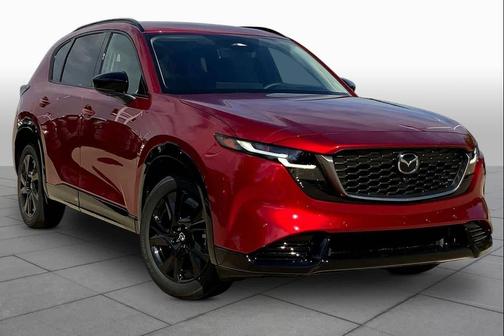 2026 Mazda CX-5 2.5 S Premium Plus Package