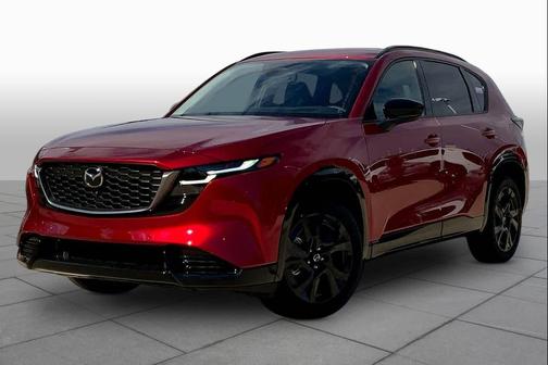 2026 Mazda CX-5 2.5 S Premium Plus Package