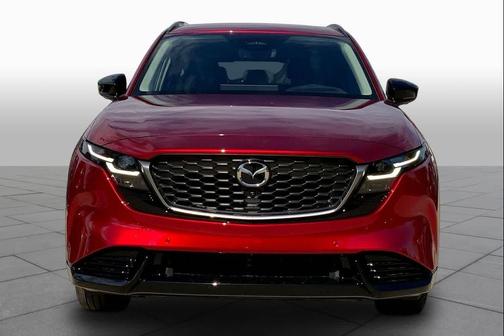 2026 Mazda CX-5 2.5 S Premium Plus Package