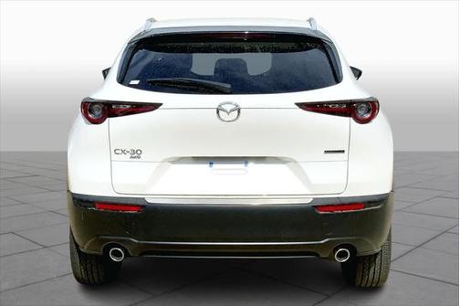 2025 Mazda CX-30 2.5 S Preferred Package