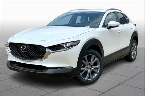 2025 Mazda CX-30 2.5 S Preferred Package
