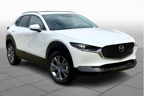 2025 Mazda CX-30 2.5 S Preferred Package