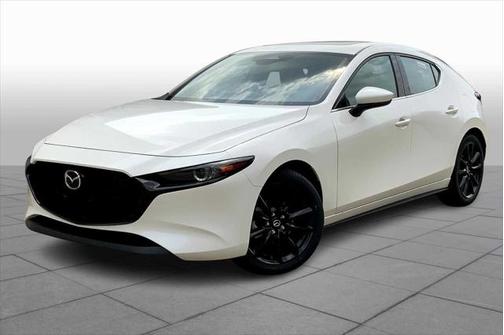 2025 Mazda Mazda3 FWD w/Premium Package