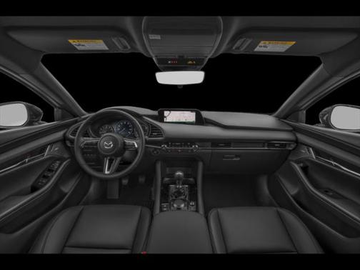 2025 Mazda Mazda3 FWD w/Premium Package