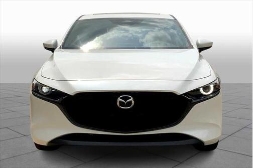 2025 Mazda Mazda3 FWD w/Premium Package
