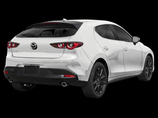 2025 Mazda Mazda3 FWD w/Premium Package