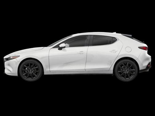 2025 Mazda Mazda3 FWD w/Premium Package
