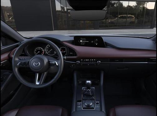 2025 Mazda Mazda3 FWD w/Premium Package