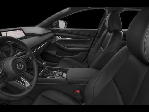 2025 Mazda Mazda3 FWD w/Premium Package