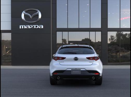 2025 Mazda Mazda3 FWD w/Premium Package