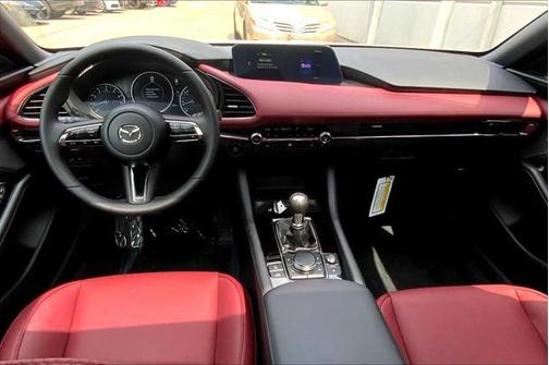 2025 Mazda Mazda3 FWD w/Premium Package