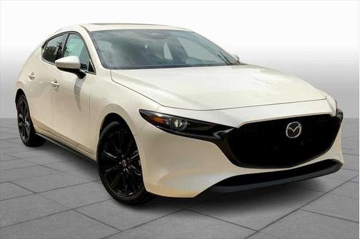 2025 Mazda Mazda3 FWD w/Premium Package