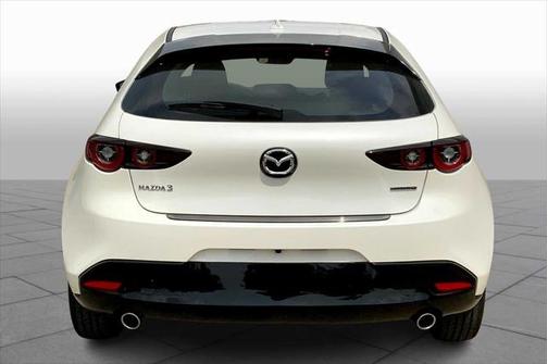 2025 Mazda Mazda3 FWD w/Premium Package