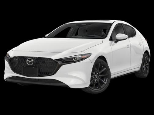 2025 Mazda Mazda3 FWD w/Premium Package