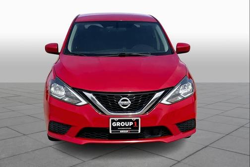 2018 Nissan Sentra SV
