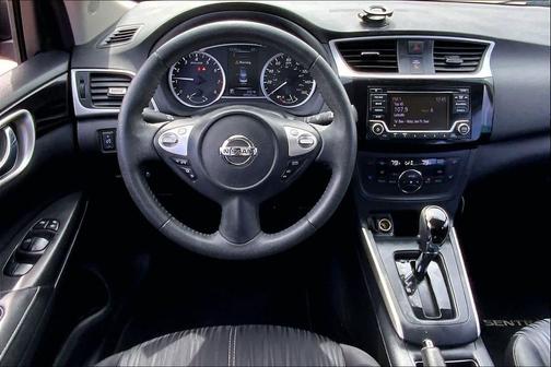 2018 Nissan Sentra SV